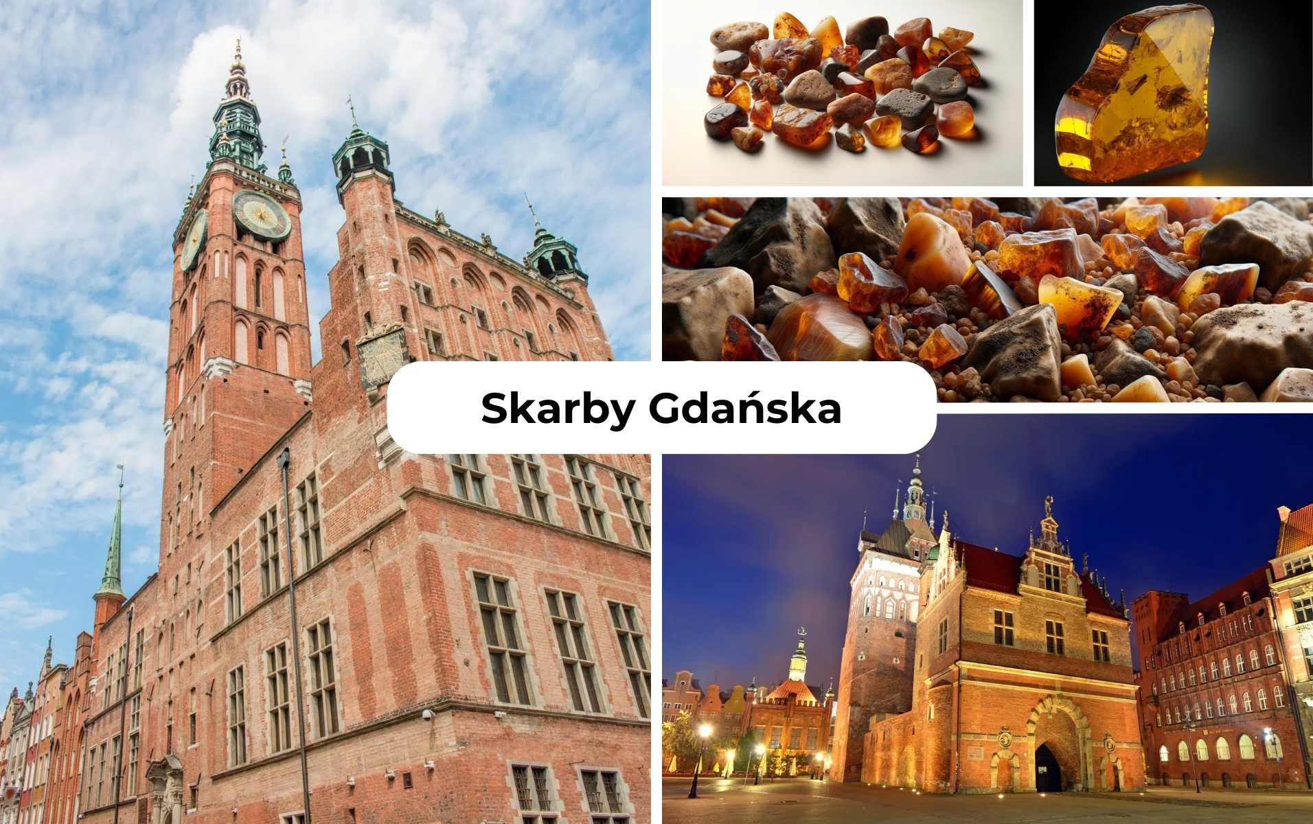 Kolarz zdjęc z gdańska