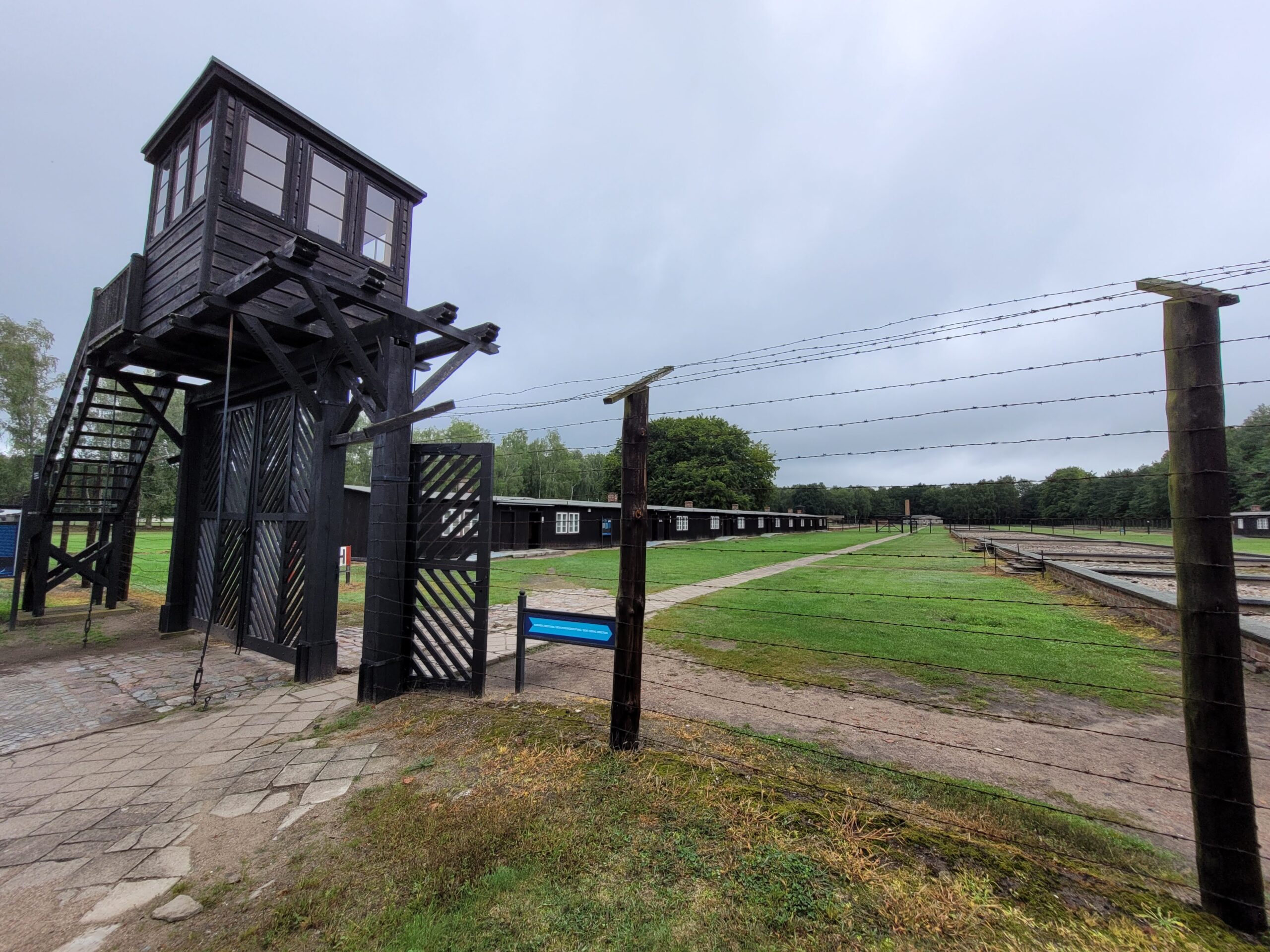 Baraki, Stutthof