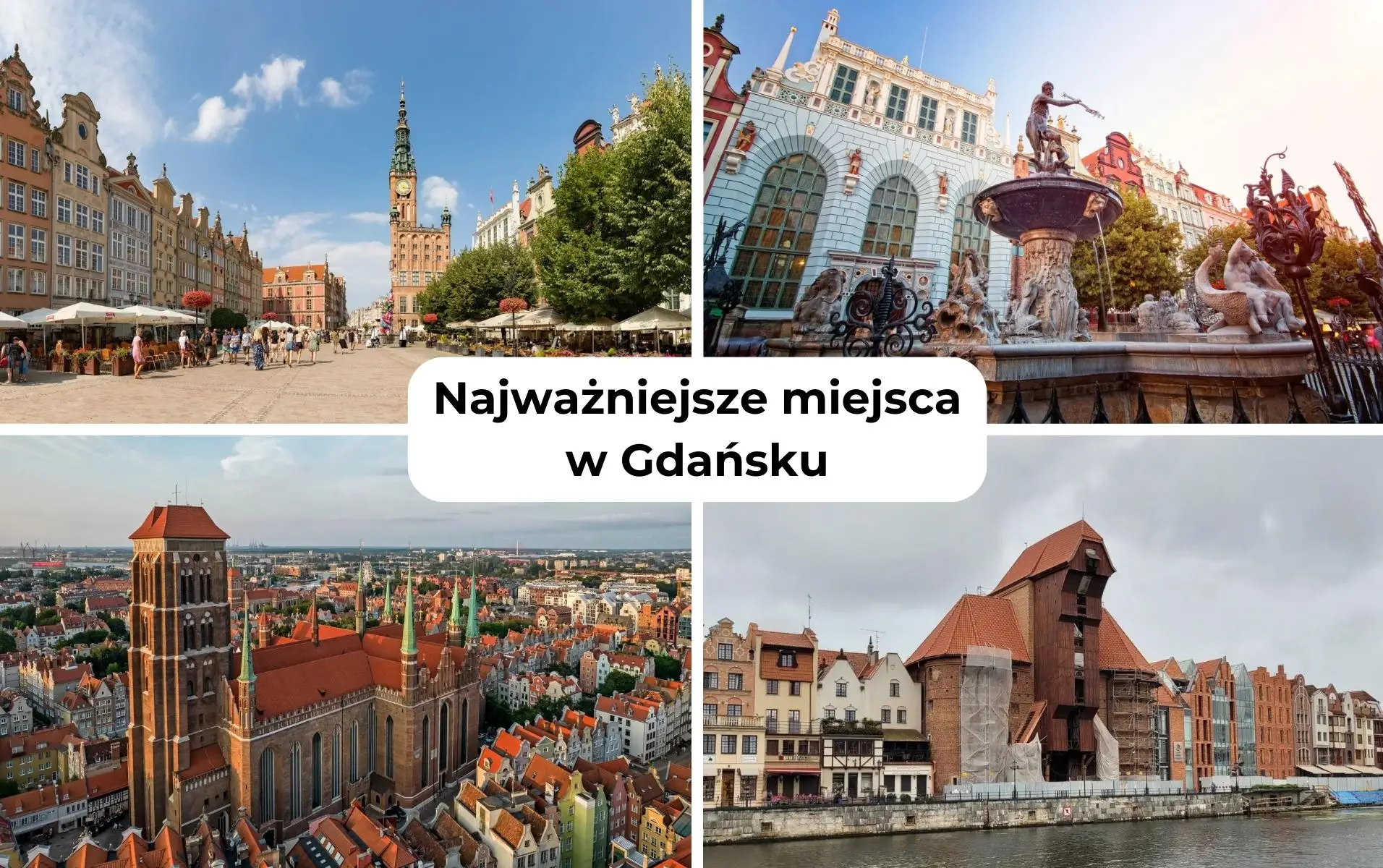 Kolar zdjęc z gdańska