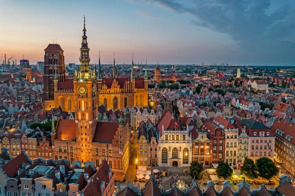 Gdańsk, Westerplatte, Pomnik Obrońców Wybrzeża, Wakacje 2026, Wakacje w Trójmieście, Atrakcje w Gdańsku