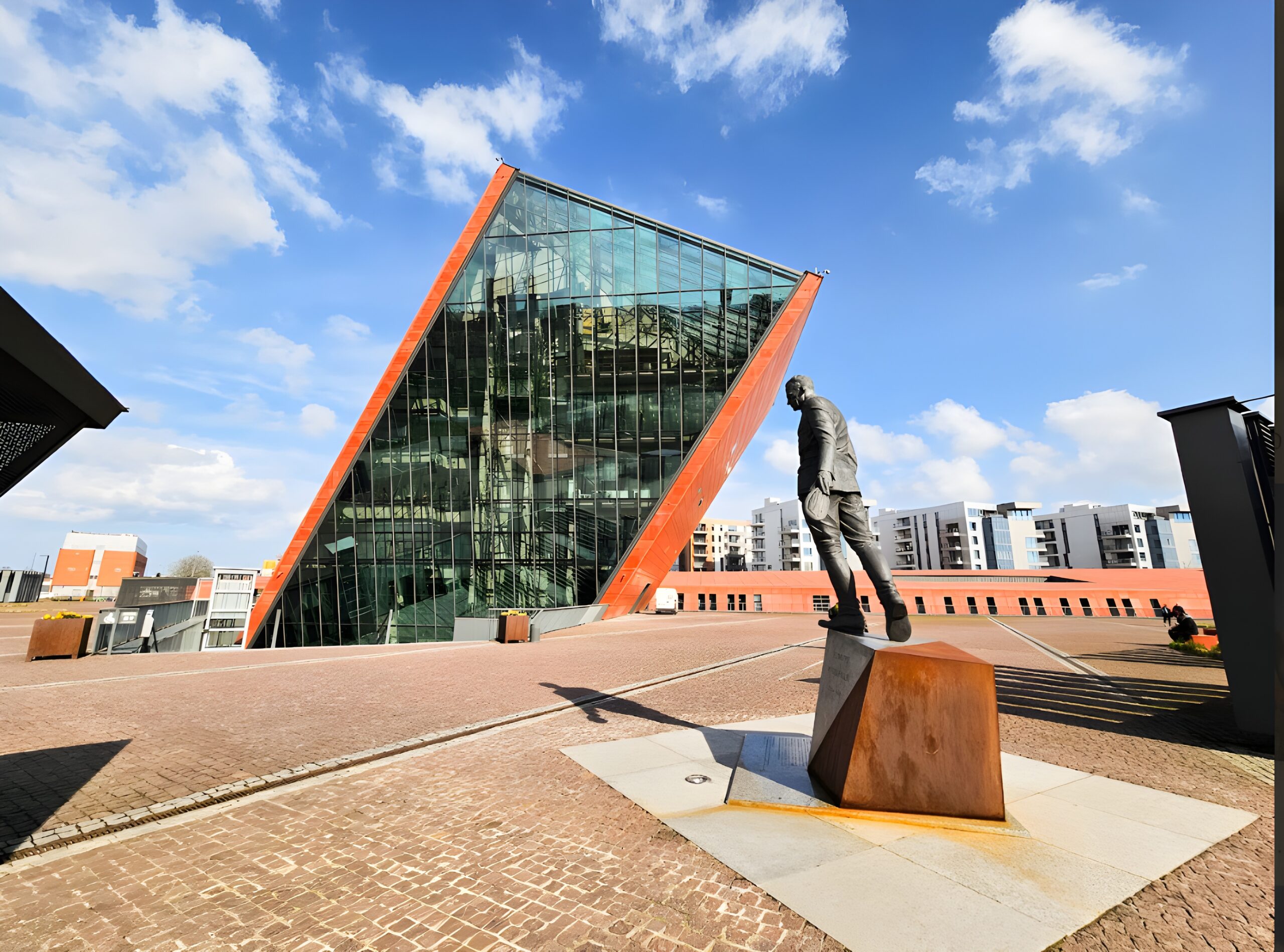 gdańsk zwiedzanie, gdańsk, muzeum II wojny światowej